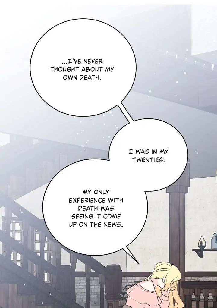 I’m the Ex-Girlfriend of a Soldier chapter 39 - page 12